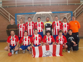 Equipo de la temporada 2009 - 2010