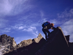 Pako Crestas es el cuarto protagonista de la Semana de la Montaña