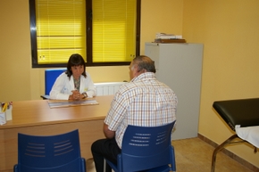 Los primeros pacientes entraron en la nueva consulta este viernes