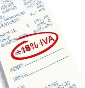 Desde el 1 de julio el IVA general es del 18%
