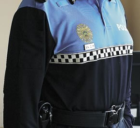 Patricio Martínez es jefe de la Policía Local de Bembibre