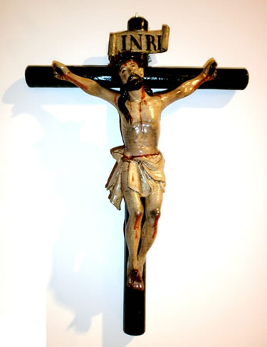 Crucificado de Pedro Corral