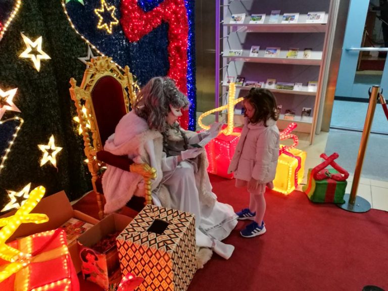 hada de las nieves bembibre