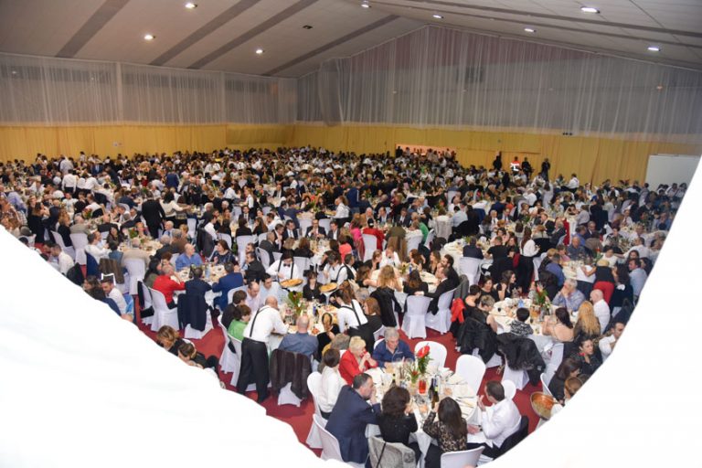 Cena Festival del Botillo 2019