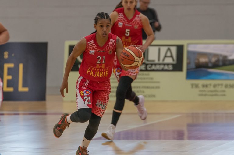 Pajariel Bembibre Lointek Gernika