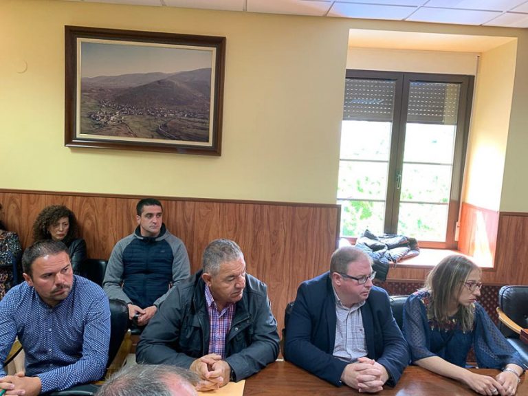 toma posesion Castropodame