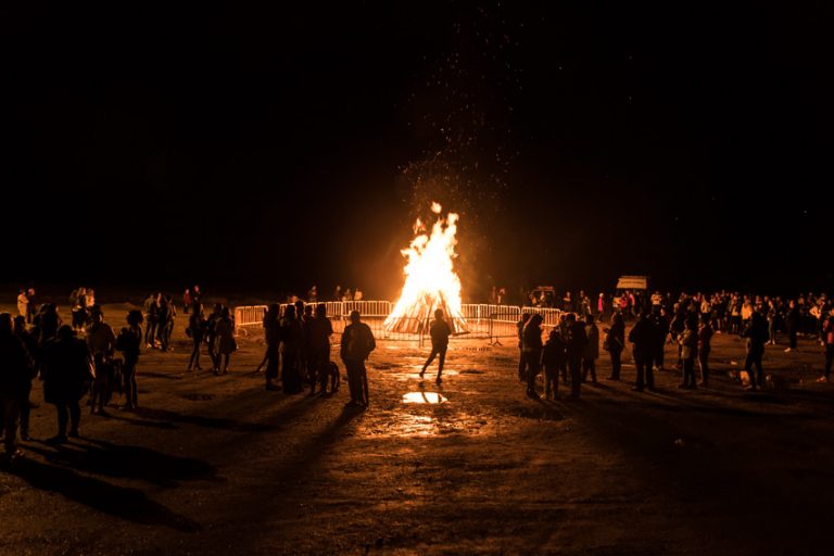 hoguera san juan 2019 bembibre