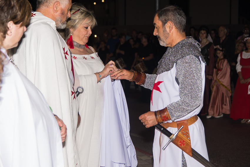 Bembibre actos Caballero Templario 2019