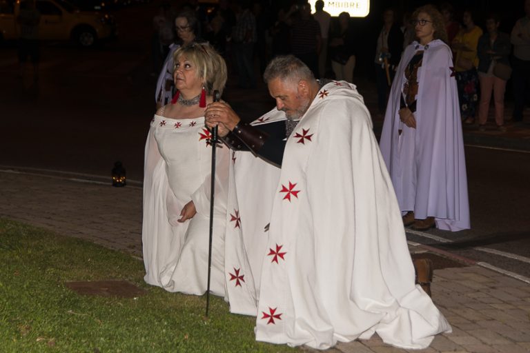 Bembibre actos Caballero Templario 2019