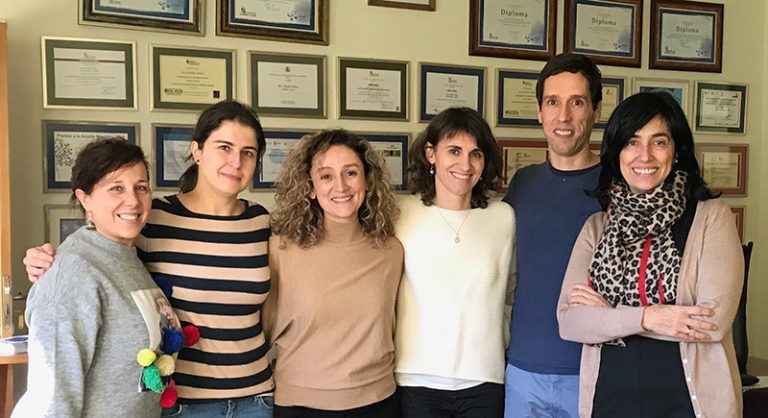 Profesores del Álvaro Yáñez que participan en el proyecto Erasmus