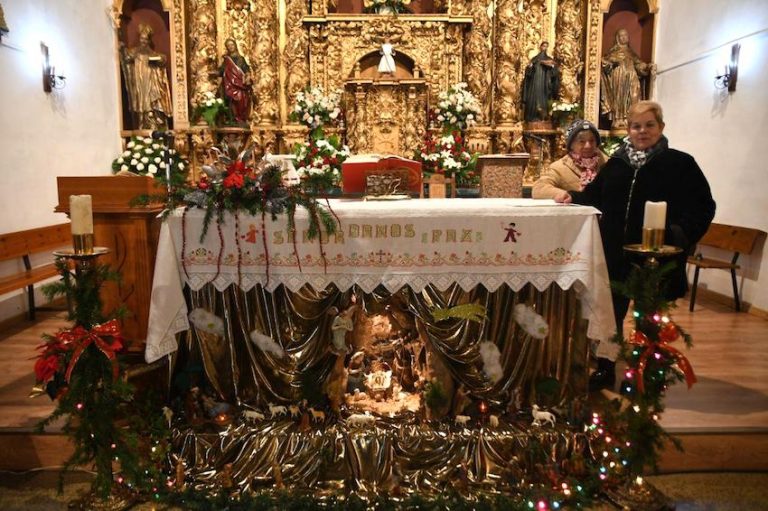 Belén San Román de Bembibre