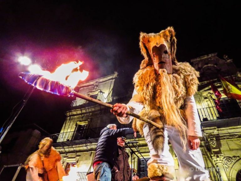 El Lobo Juan, Zafarrón de Riello (Foto Daniele Leoz)