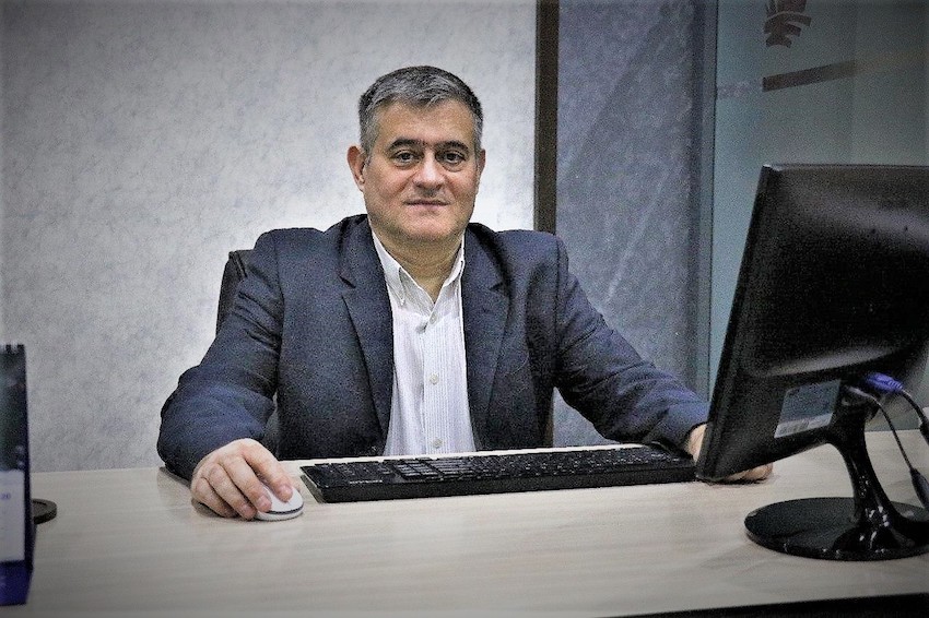 Carlos Alberto Martínez Ferrero Uzbekistán