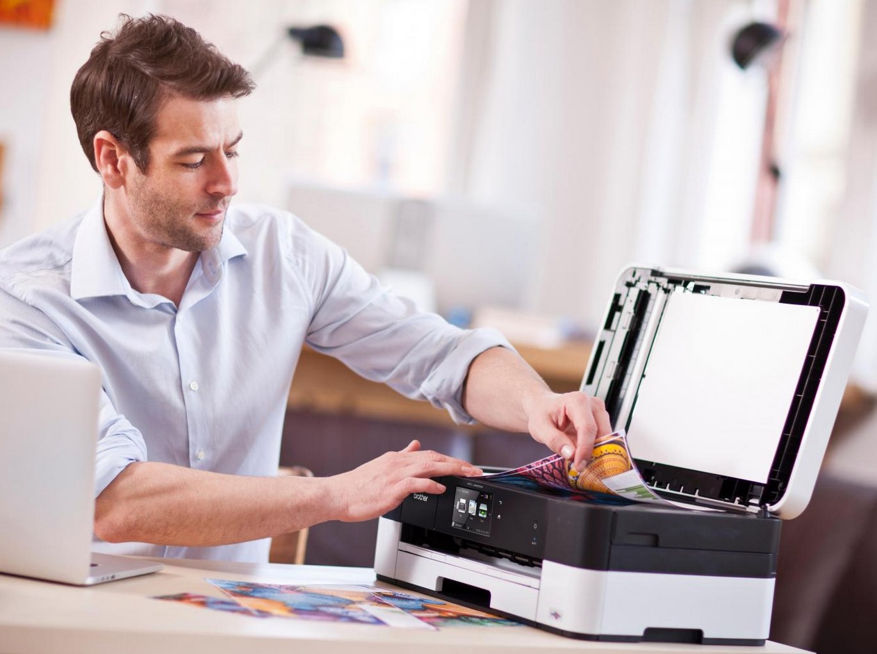 Las impresoras HP ahora impiden el uso de cartuchos de otras marcas