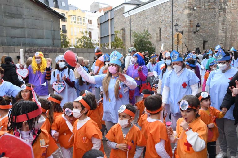 Carnaval 2022 portada galería