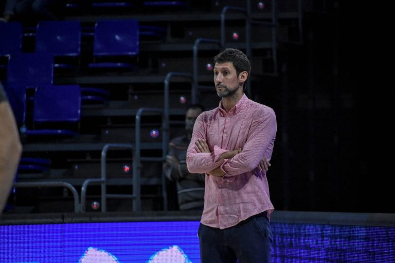 Pepe Vázquez CB Bembibre Embutidos Pajariel abril 2022