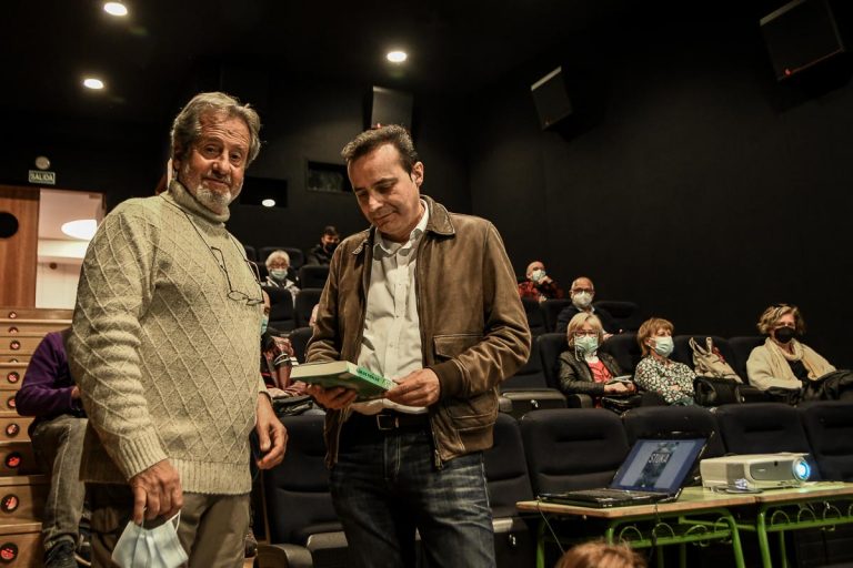 Stuka Carlos Fidalgo club del buen lector Bembibre