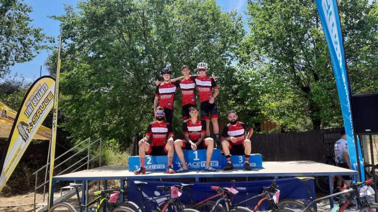 BTT Bembibre El Tiemblo 2022