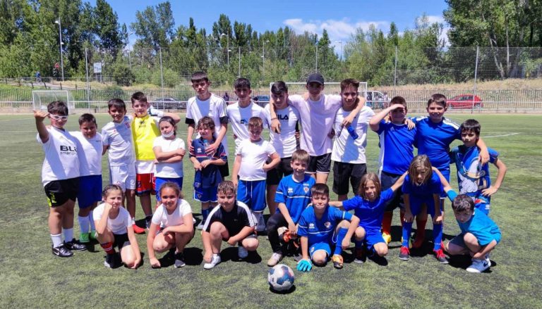 Torneo Intercentros 2022 Bembibre Menéndez Pidal