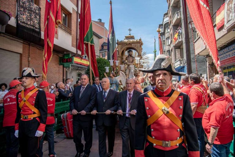 Bajada del Santo 2022