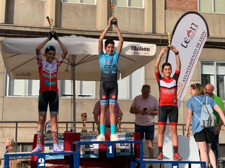 Bembibre BTT Vilopower junio 2022