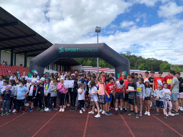 Carrera solidaria Virgen de la Peña 2022