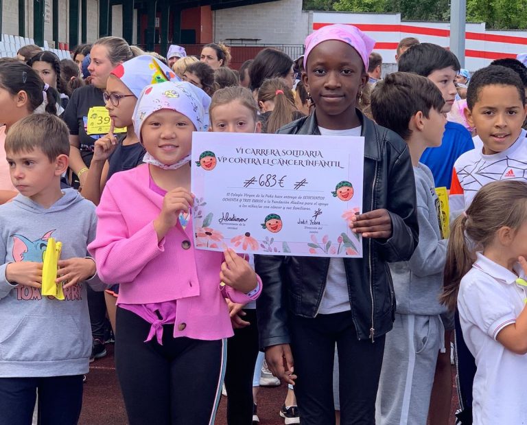 Carrera solidaria Virgen de la Peña 2022