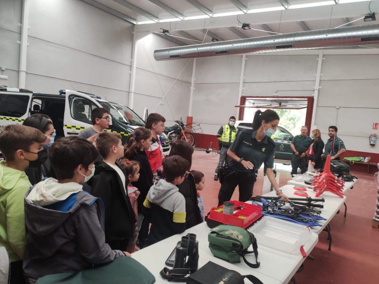 CRA Noceda del Bierzo Guardia Civil Quintana de Fuseros 03