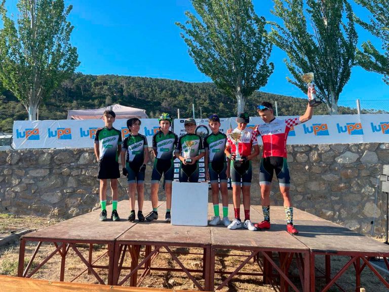 Emico Erbi Bembibre Ávila 2022