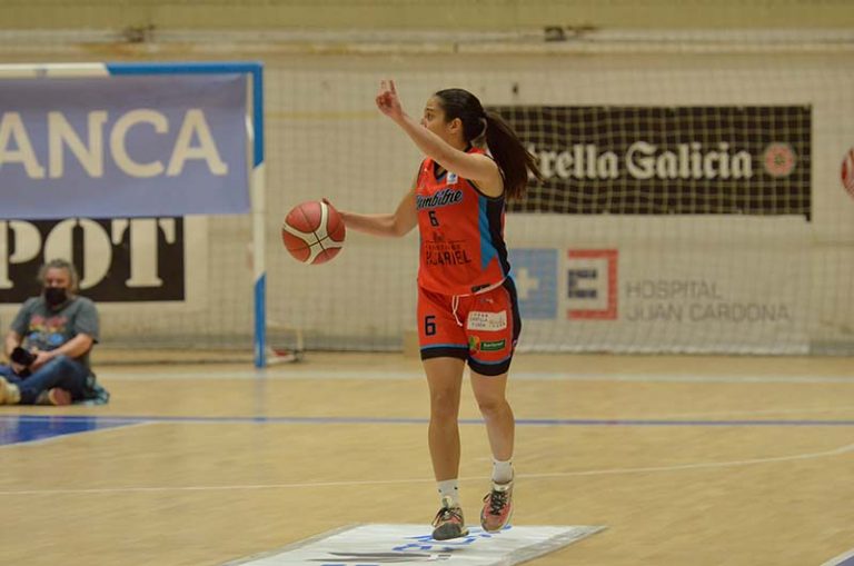 Helena López CB Bembibre