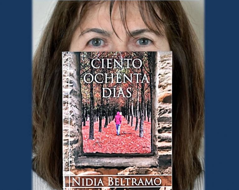 Nidia Beltramo presentación libro