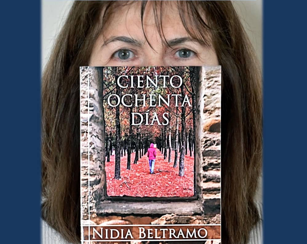 Nidia Beltramo presentación libro