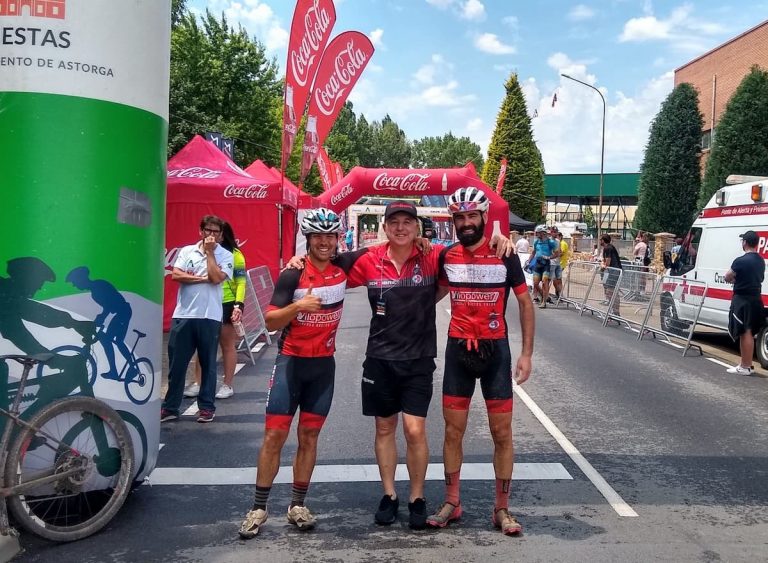 Power Race Astorga Vilopower Bembibre BTT