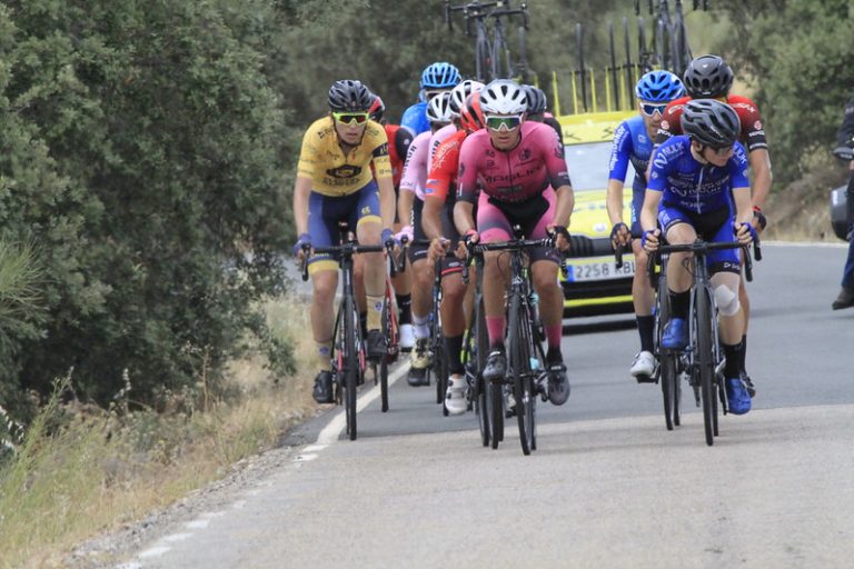 Maglia Conforma ciclismo Previley carrera extremadura
