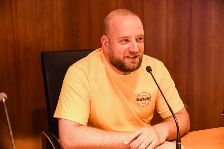 Saúl Blanco Atlético Bembibre