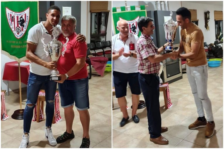 premio al maximo goleador y al jugador mas regular