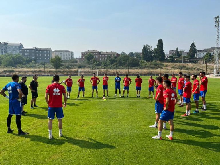 Atletico Bembibre Pretemporada