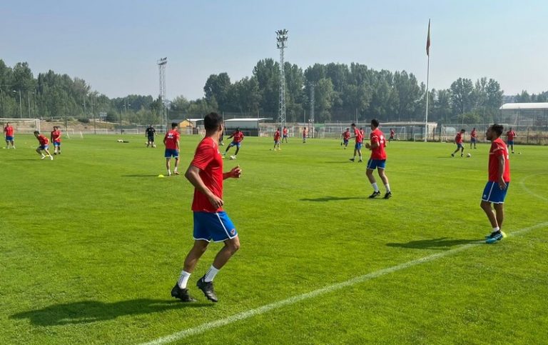 Atletico Bembibre Pretemporada