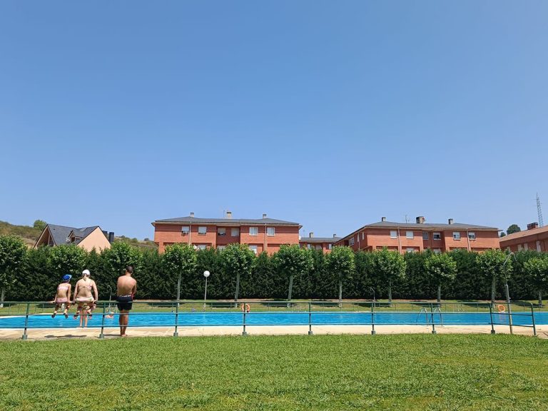 Piscinas verano Bembibre 2022