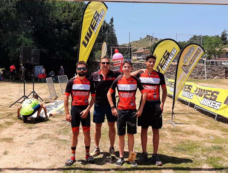 Villopower Bembibre BTT