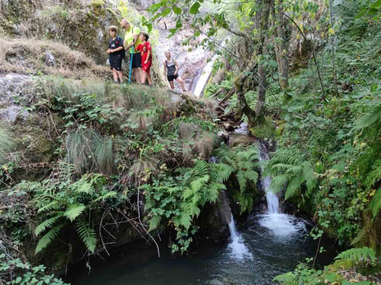 Noceda Ruta de las Fuentes