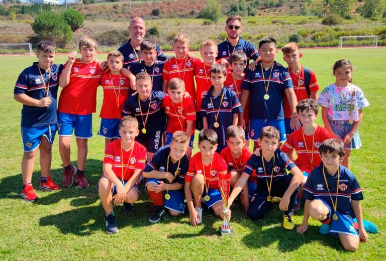 Torneo amistad Atlético Bembibre