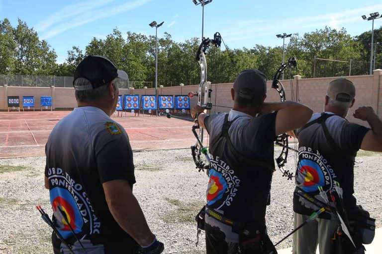Tiro con arco Bembibre