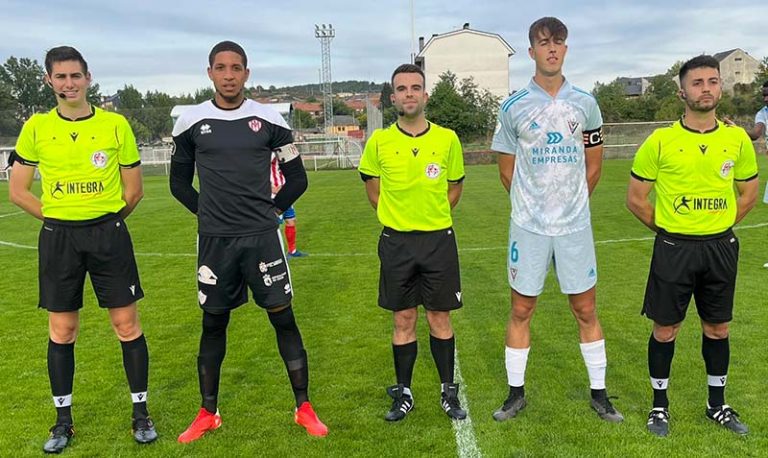 Atlético Bembibre Mirandés B