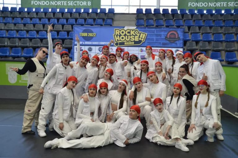 Carolina Uría Hip Hop