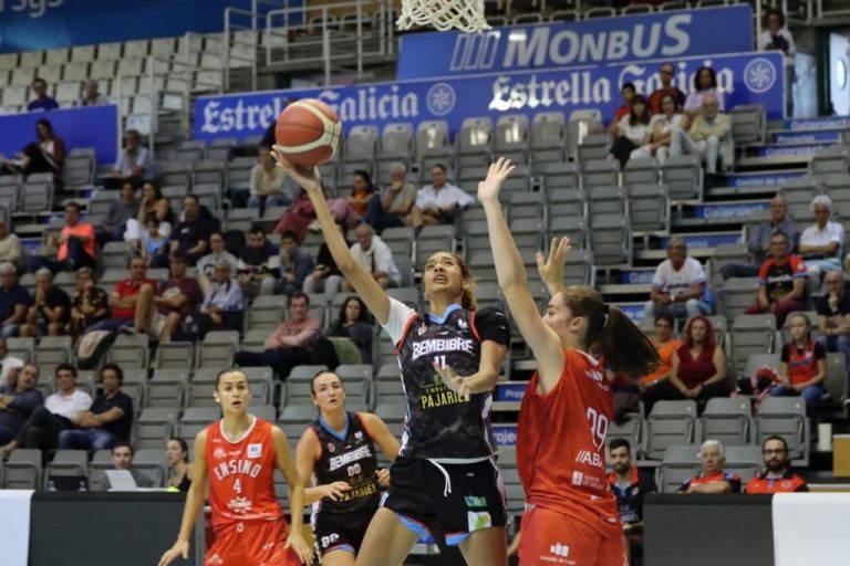 Baloncesto Pajariel Bembibre Ensino Lugo