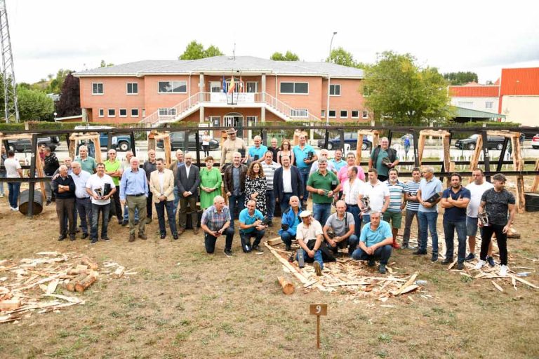 Concurso Entibadores de Bembibre 2022