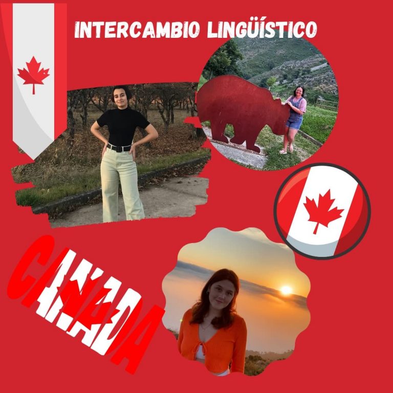 IES Álvaro Yáñez intercambio Canadá
