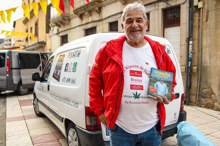 Laureano Oubiña Bembibre