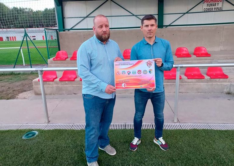 Presentacion memorial de futbol base